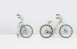 vélo électrique pliable
