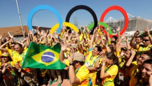 Com'on Wood et les JO 2024