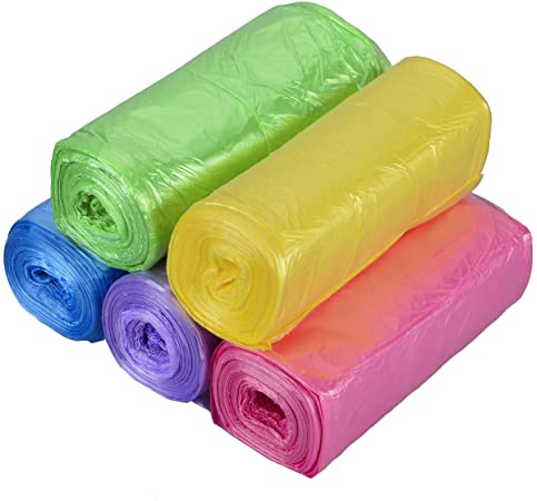 Écogeste pour les packagings de sachets poubelle