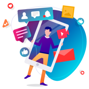 téléphone-réseaux-sociaux-message-communiquer
