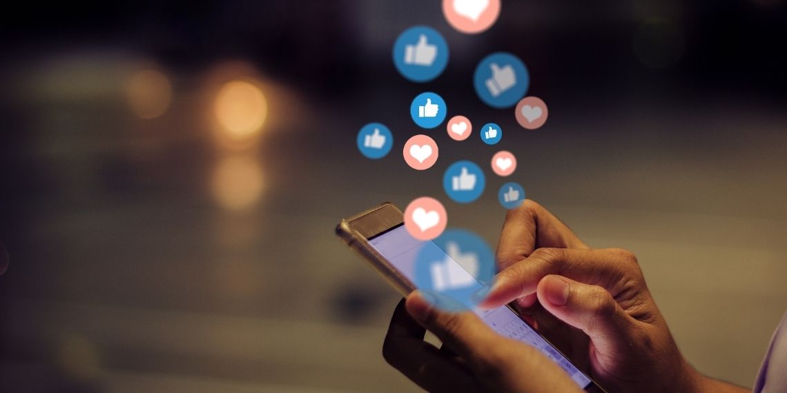 réseaux sociaux