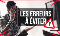 Les erreurs à éviter en communication