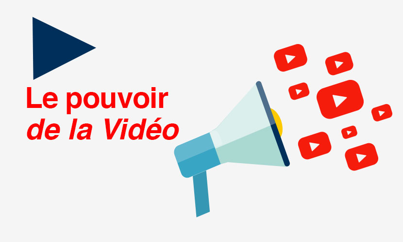 Le pouvoir de la vidéo en chiffre