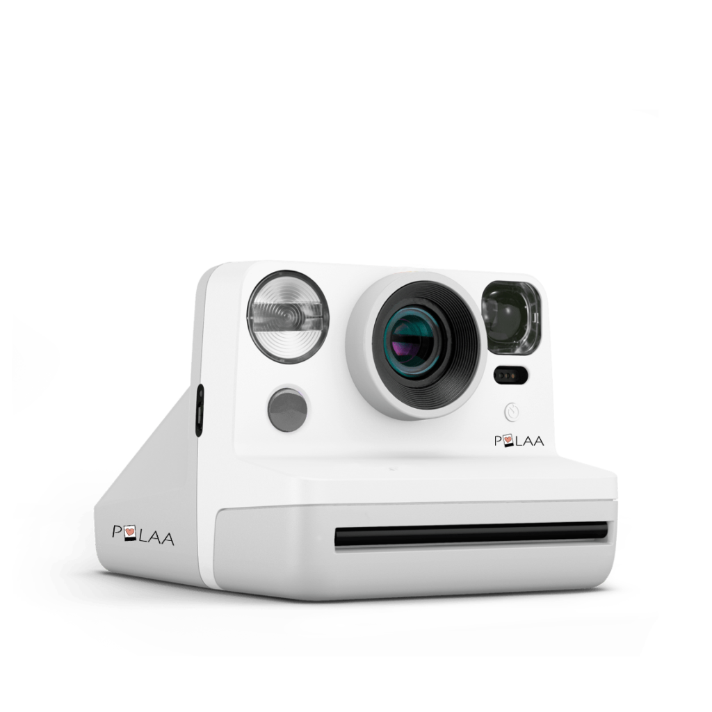 polaa vintage blanc