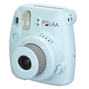 polaa mini bleu