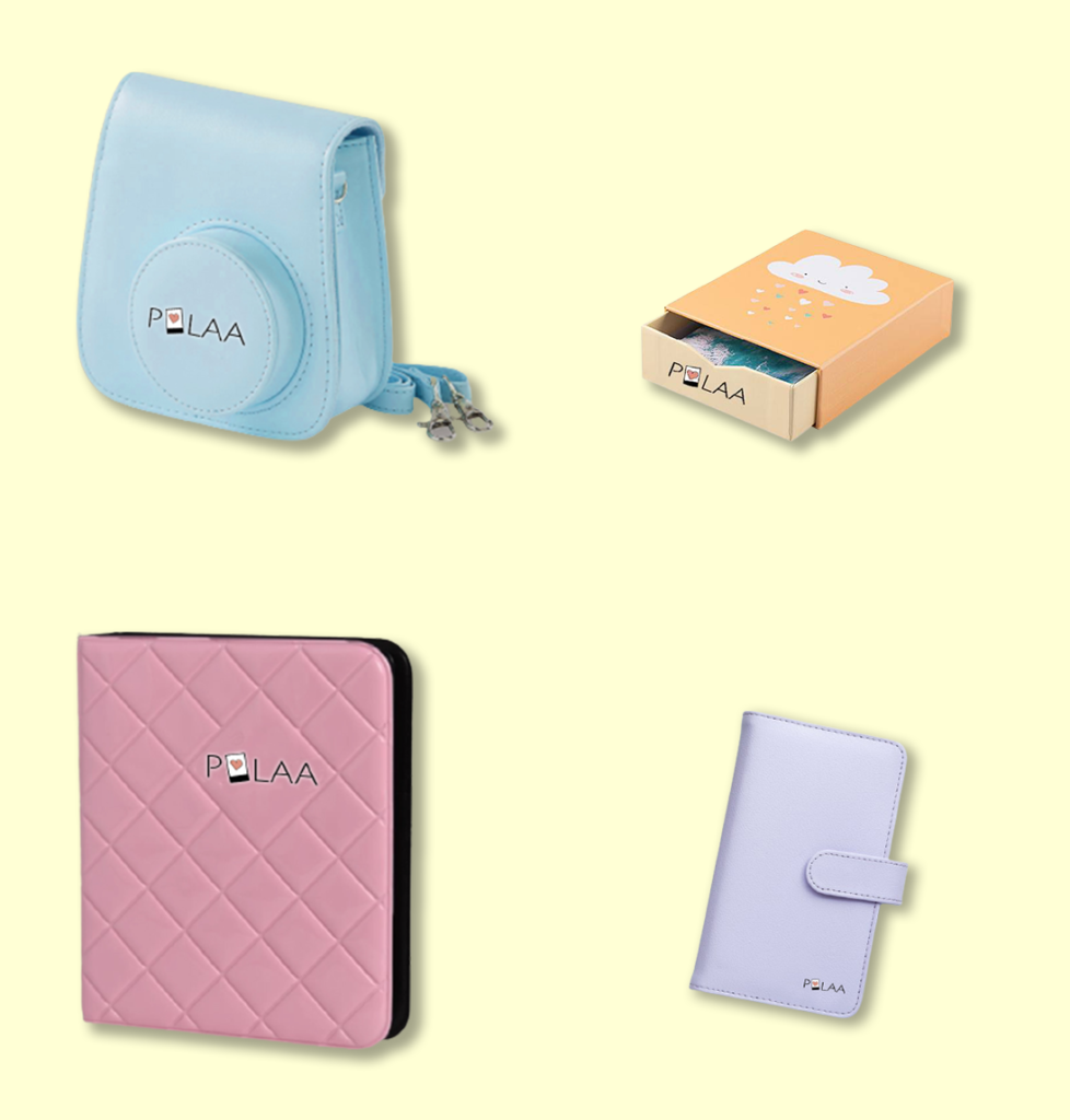 accessoires polaa accueil