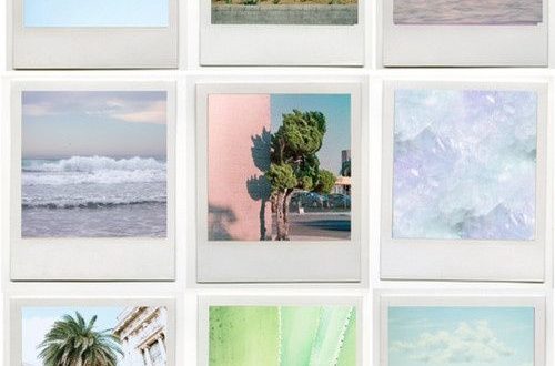 5 conseils pour réussir vos photos instantanées