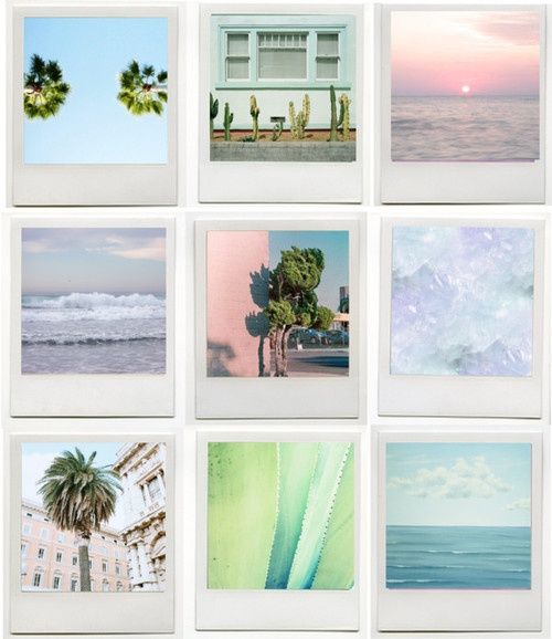 5 conseils pour réussir vos photos instantanées