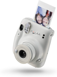 polaa mini blanc