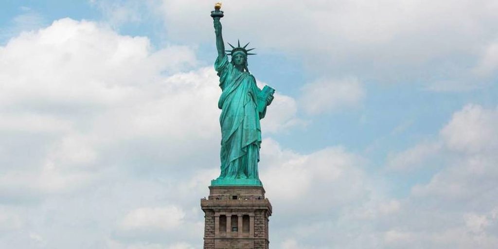 Statue de la liberté New York