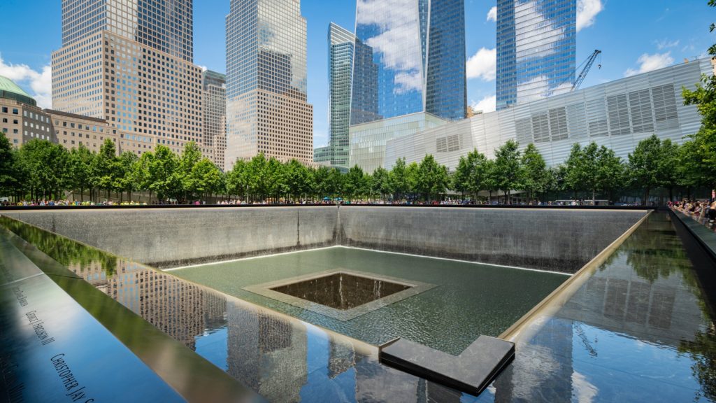 Memorial 11 septembre New York