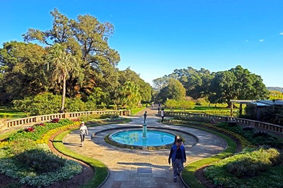 botanical Garden Sydney