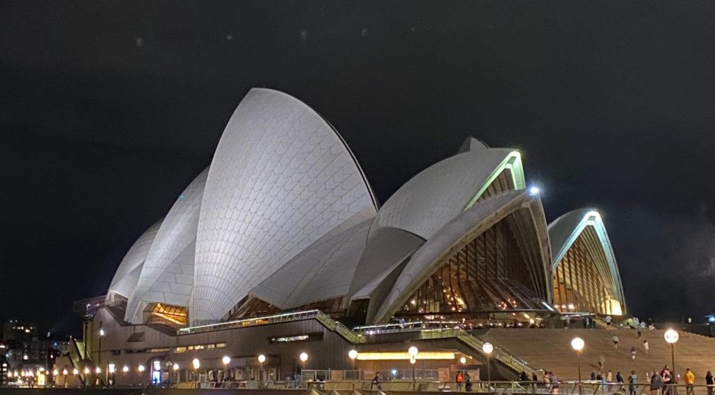 Sydney Opera House