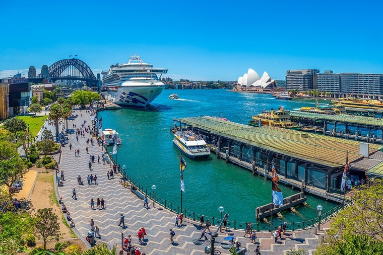 Circular Quay