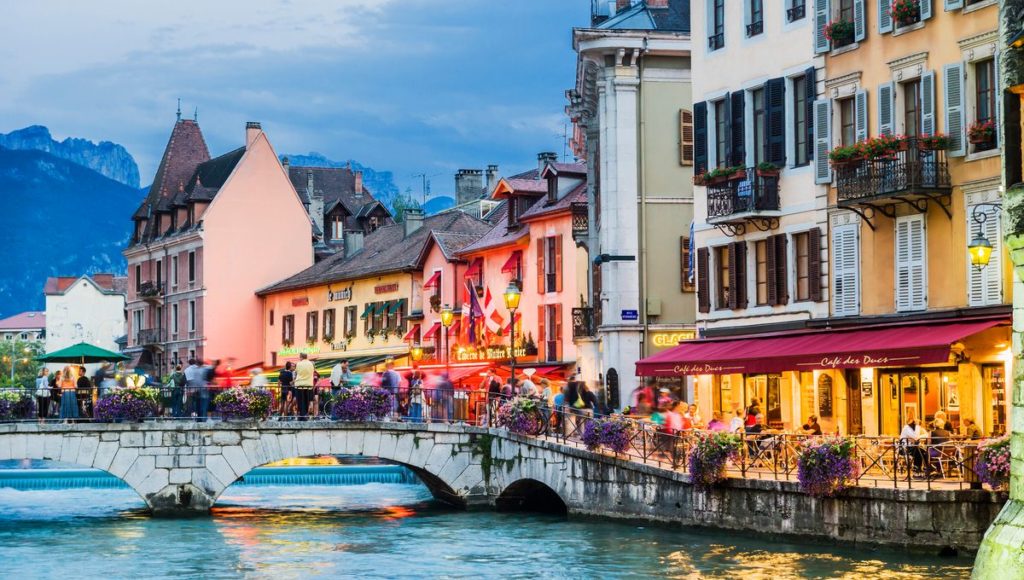 Ville d'Annecy