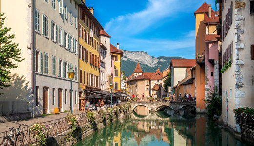 1j1d – Que faire en  une journée à Annecy !