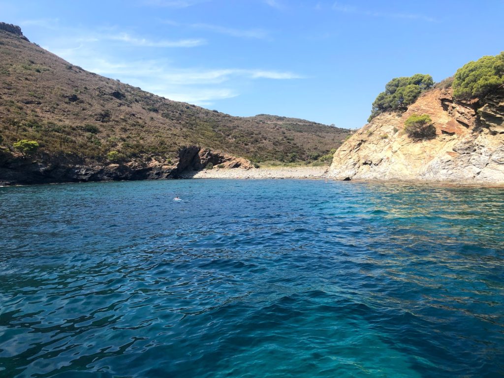 plage cadaques