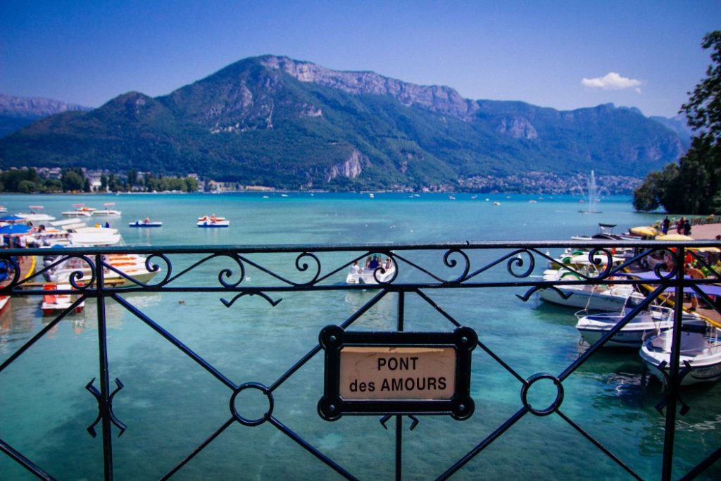 pont des amours