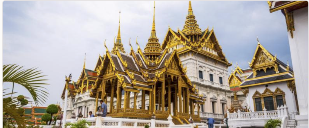 Grand palais Bangkok