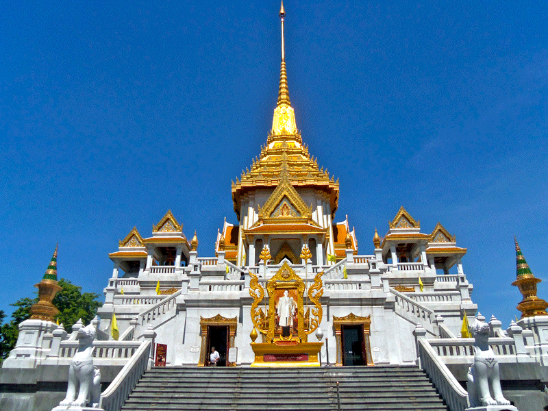 temple du boudha d'or