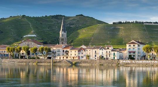 1J1D – Une journée à Tain l’Hermitage