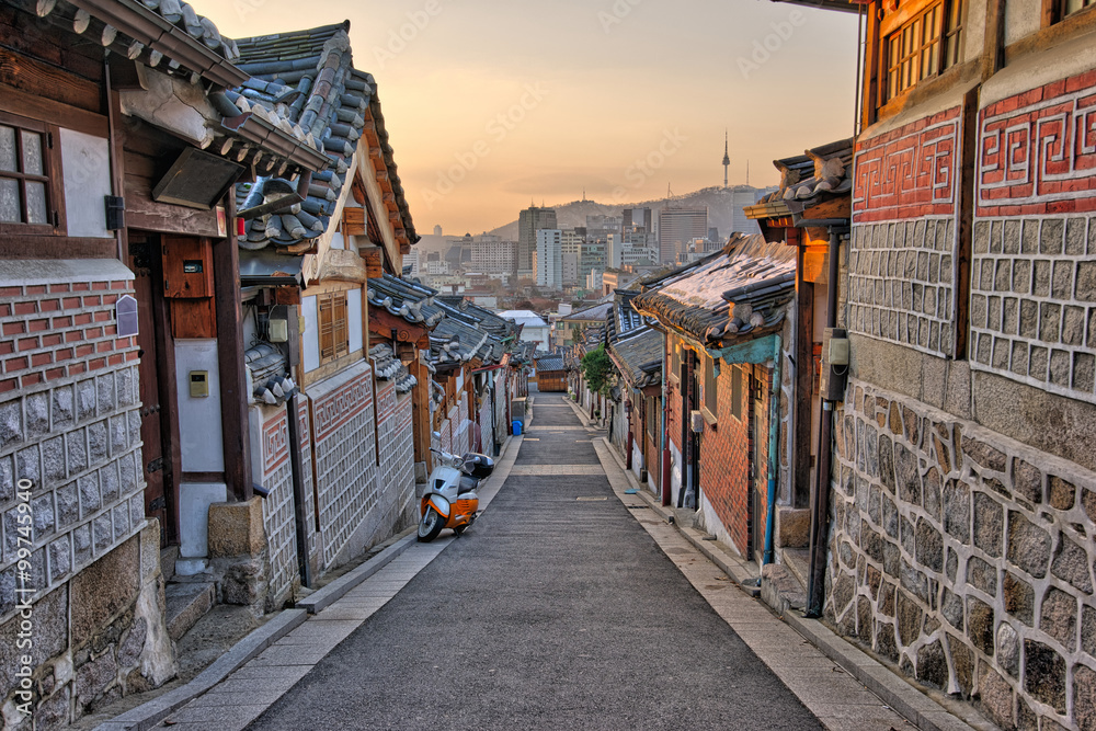 BUKCHON HANOK VILLAGE​