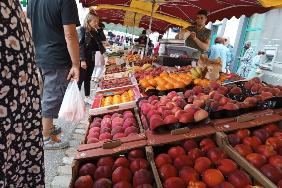 Marché Brest