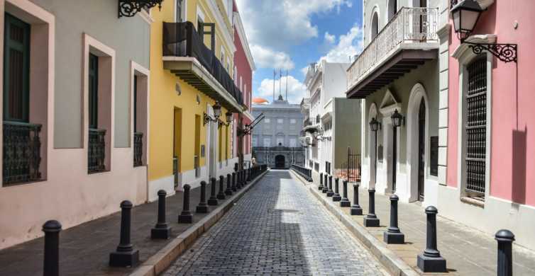 Rue puerto rico