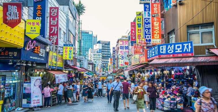 MARCHÉ DE NAMDAEMUN​