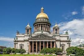 Cathedrale saint isaac