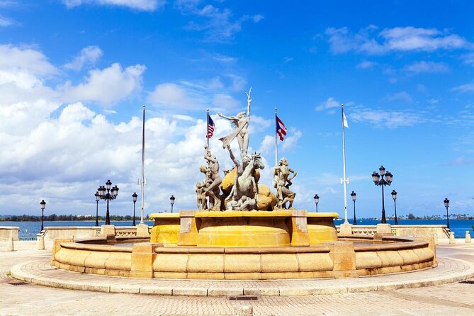 Fontaine Puerto rico