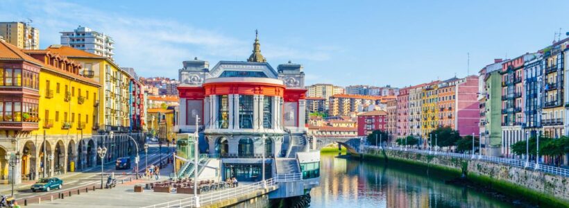 1J1D – Visiter Bilbao à pied en 24h