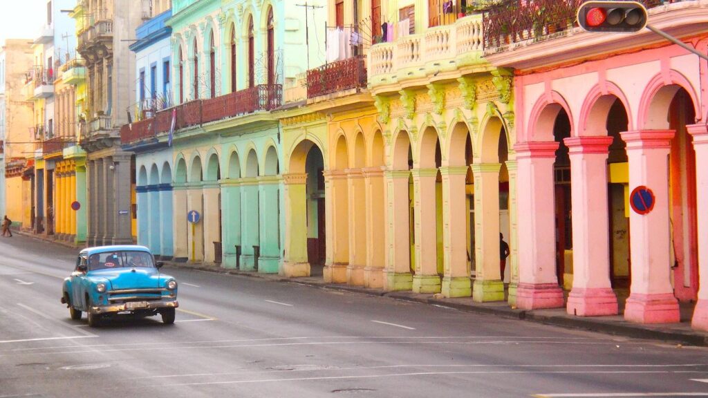 Que faire en une journée à Cuba !