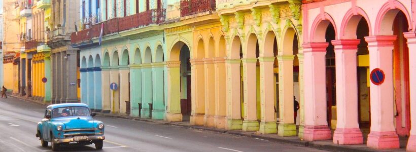 1J1D – Que faire en une journée à Cuba !