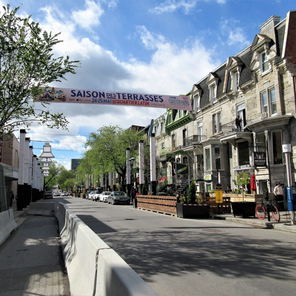 Que faire en une journée à Montreal