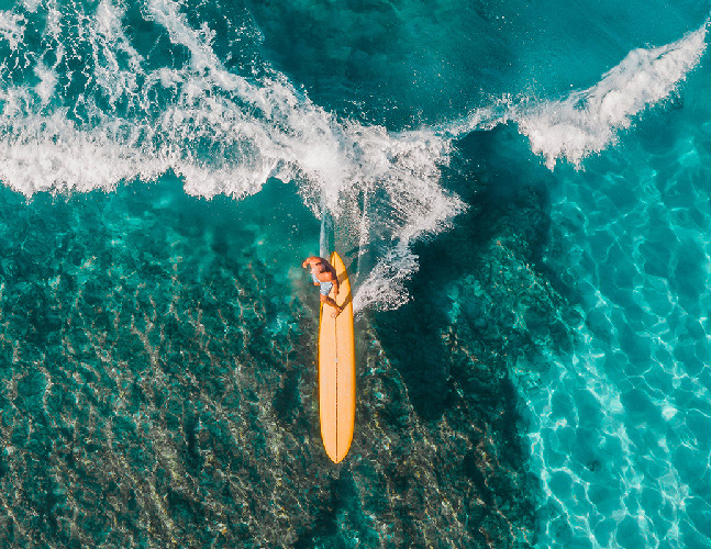 Que faire en une journée à Hawaï !