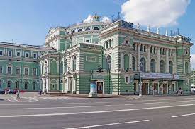 THÉÂTRE MARIINSKY