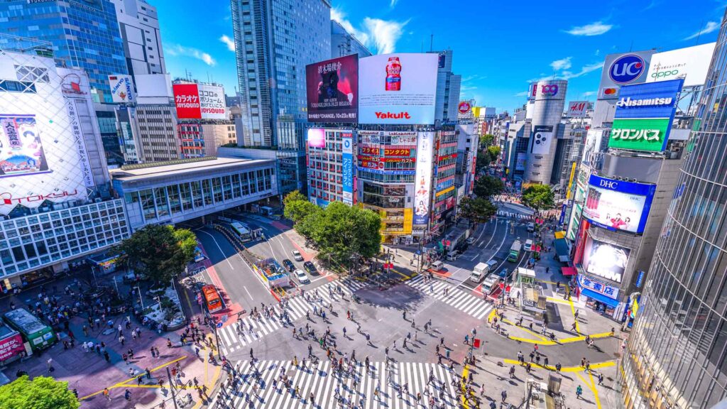 Que faire en une journée à Tokyo !