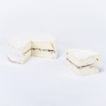 Plusieurs fromages à la truffe