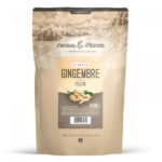 Ingrédients gastronomiques tendances poudre