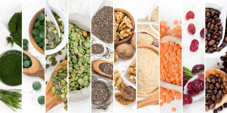 Ingrédients gastronomiques tendances graines