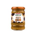 Ingrédients gastronomiques tendances pesto truffe