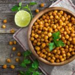 Ingrédients gastronomiques tendances pois chiche