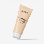 nettoyant visage doux senteur pêche