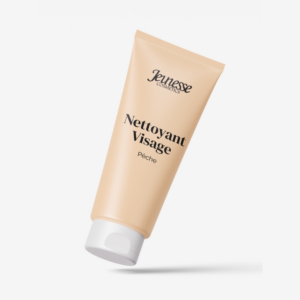 nettoyant visage doux senteur pêche