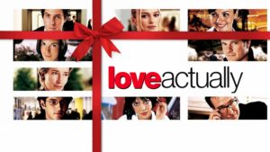 Films de Noël - Love actually