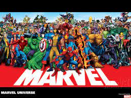 Marvel Film - Photo