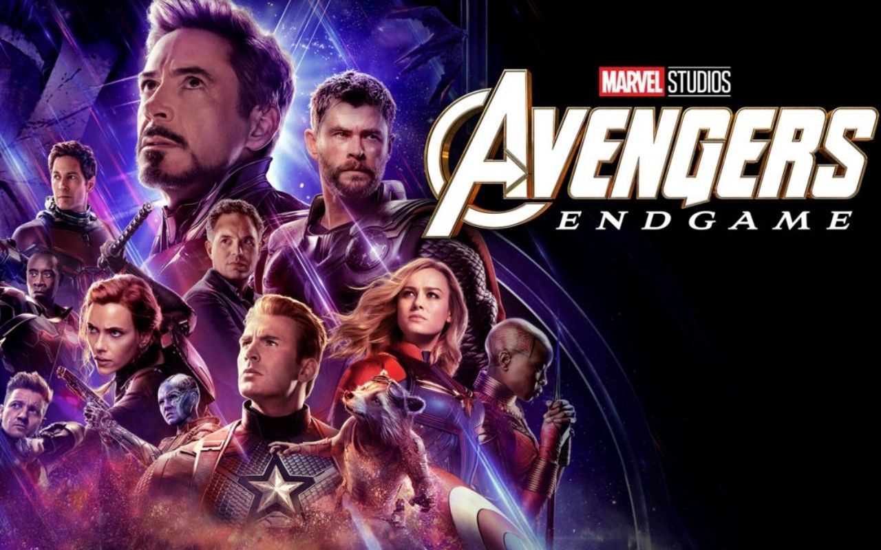 Film - avenger endgame - photo