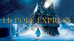 Films de Noël - le pôle express