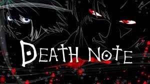 manga - death note